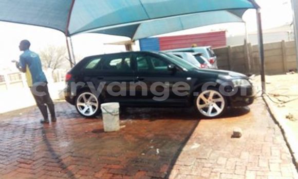 Buy New Audi A3 Black Car in Windhoek in Namibia