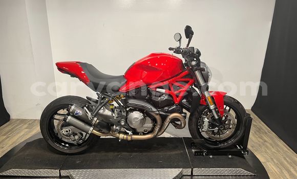 Buy Used Ducati Monster Red Bike in Okahandja in Namibia