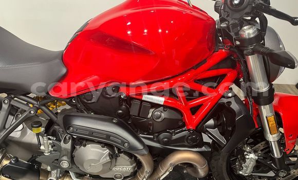 Buy Used Ducati Monster Red Bike in Okahandja in Namibia Buy Used Ducati Monster Red Bike in Okahandja in Namibia