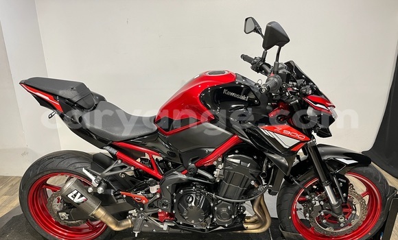 Buy Used Kawasaki Z Red Bike in Otavi in Oshikoto