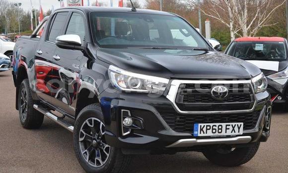 Buy Used Toyota Hilux Black Car in Gobabis in Omaheke Buy Used Toyota Hilux Black Car in Gobabis in Omaheke