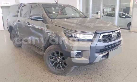 Buy Used Toyota Hilux Other Car in Walvis Bay in Namibia