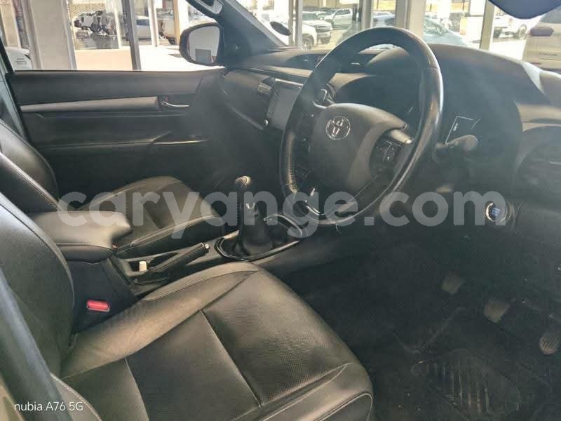 Big with watermark toyota hilux namibia walvis bay 25782