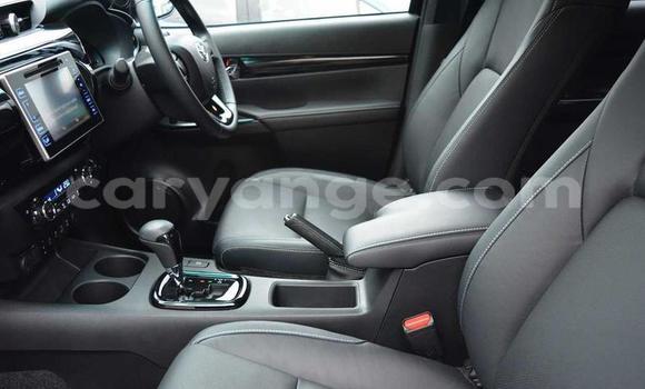 Buy Used Toyota Hilux Black Car in Gobabis in Omaheke Buy Used Toyota Hilux Black Car in Gobabis in Omaheke