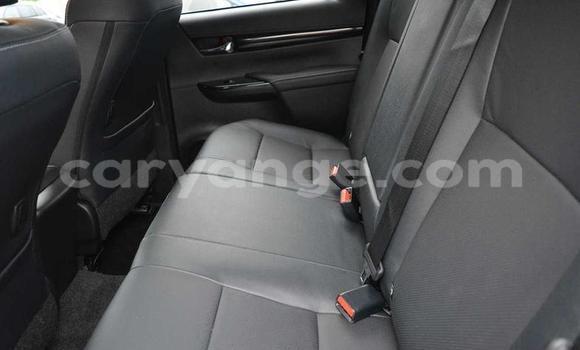 Buy Used Toyota Hilux Black Car in Gobabis in Omaheke Buy Used Toyota Hilux Black Car in Gobabis in Omaheke