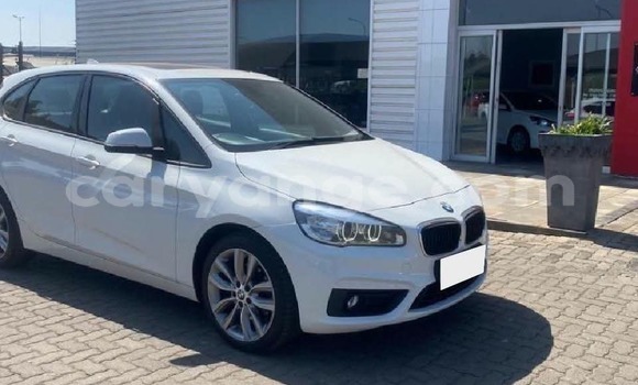 Buy Used BMW 2-Series White Car in Windhoek in Namibia