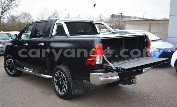 Buy Used Toyota Hilux Black Car in Gobabis in Omaheke Buy Used Toyota Hilux Black Car in Gobabis in Omaheke
