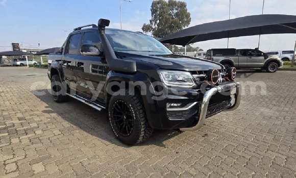 Buy Used Volkswagen Amarok Black Car in Warmbad in Karas Buy Used Volkswagen Amarok Black Car in Warmbad in Karas