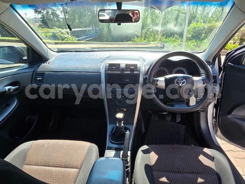 Big with watermark toyota corolla namibia walvis bay 25786