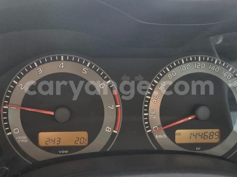 Big with watermark toyota corolla namibia walvis bay 25786