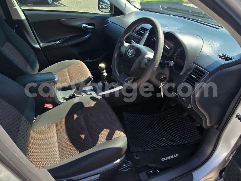Big with watermark toyota corolla namibia walvis bay 25786