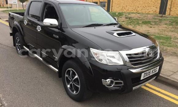 Buy Used Toyota Hilux Black Car in Usakos in Erongo Buy Used Toyota Hilux Black Car in Usakos in Erongo