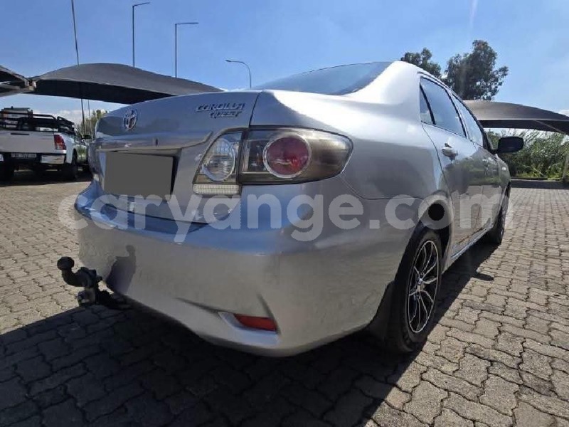 Big with watermark toyota corolla namibia walvis bay 25786