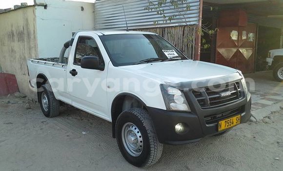 Acheter Neuf Voiture Isuzu D–MAX Noir à Windhoek, Namibie