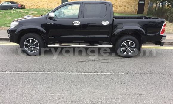 Buy Used Toyota Hilux Black Car in Usakos in Erongo Buy Used Toyota Hilux Black Car in Usakos in Erongo