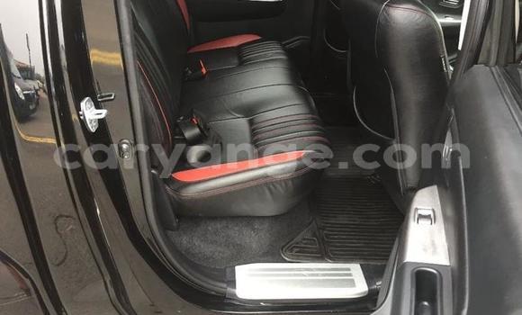 Buy Used Toyota Hilux Black Car in Usakos in Erongo Buy Used Toyota Hilux Black Car in Usakos in Erongo