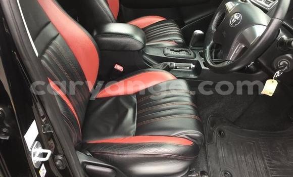 Buy Used Toyota Hilux Black Car in Usakos in Erongo Buy Used Toyota Hilux Black Car in Usakos in Erongo