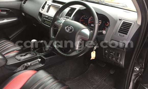 Buy Used Toyota Hilux Black Car in Usakos in Erongo Buy Used Toyota Hilux Black Car in Usakos in Erongo