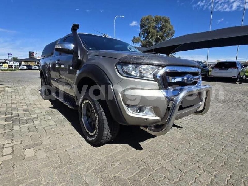 Big with watermark ford ranger namibia rundu 25790