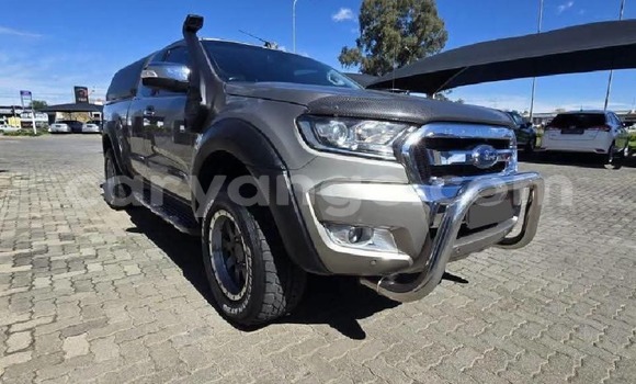 Buy Used Ford Ranger Silver Car in Rundu in Namibia Buy Used Ford Ranger Silver Car in Rundu in Namibia