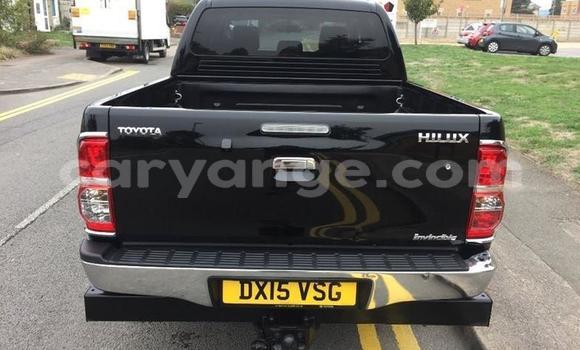 Buy Used Toyota Hilux Black Car in Usakos in Erongo Buy Used Toyota Hilux Black Car in Usakos in Erongo