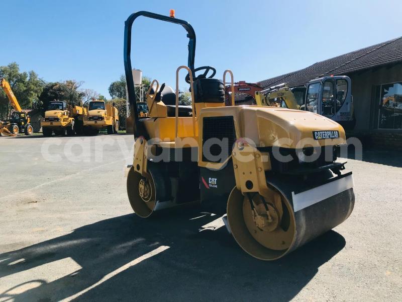 Big with watermark caterpillar 120 omaheke gobabis 25792