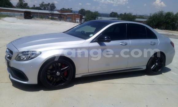 Buy Used Mercedes-Benz C–Class Silver Car in Windhoek in Namibia