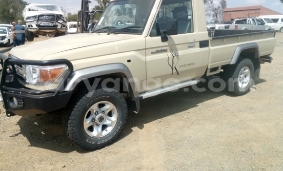 Buy Used Toyota Land Cruiser Brown Car in Swakopmund in Namibia