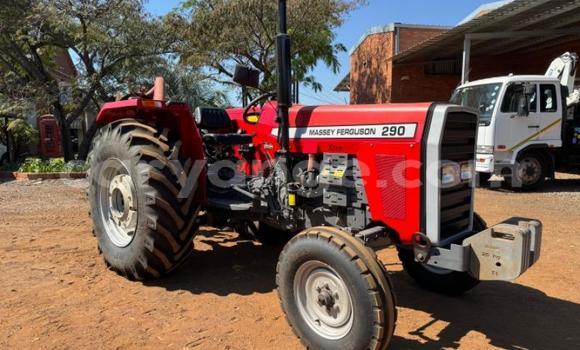 Buy Used Man M2000 Red Truck in Gobabis in Omaheke
