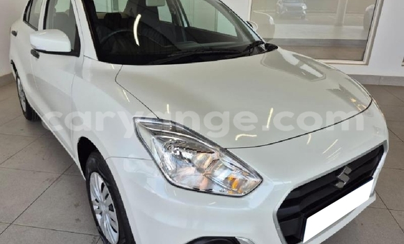 Buy Used Suzuki Dzire White Car in Aranos in Hardap