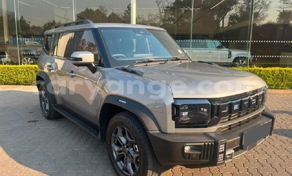 Buy Used JMC Baodian Silver Car in Bethanien in Karas
