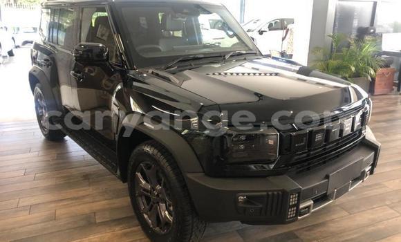 Buy Used JMC Baodian Black Car in Gobabis in Omaheke