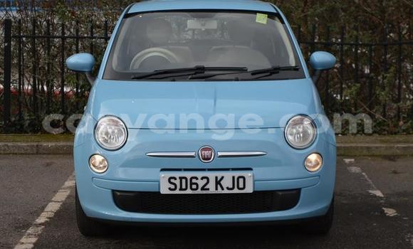 Buy Used Fiat 500 Blue Car in Usakos in Erongo