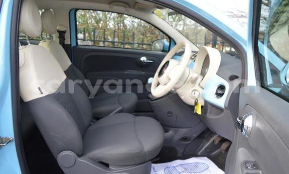 Buy Used Fiat 500 Blue Car in Usakos in Erongo Buy Used Fiat 500 Blue Car in Usakos in Erongo