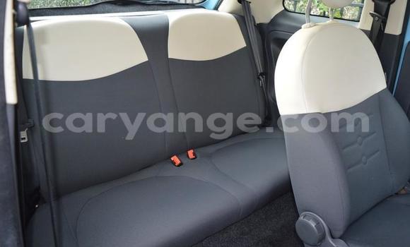 Buy Used Fiat 500 Blue Car in Usakos in Erongo Buy Used Fiat 500 Blue Car in Usakos in Erongo