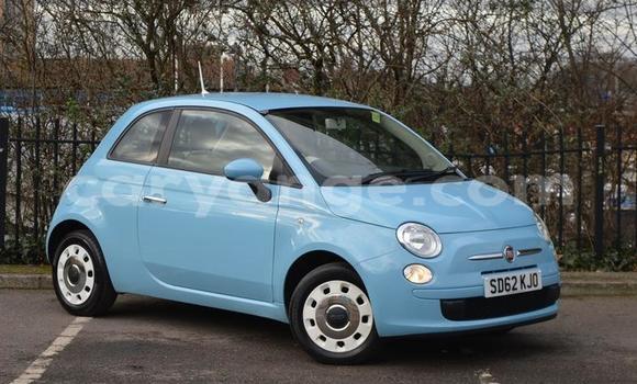 Buy Used Fiat 500 Blue Car in Usakos in Erongo Buy Used Fiat 500 Blue Car in Usakos in Erongo