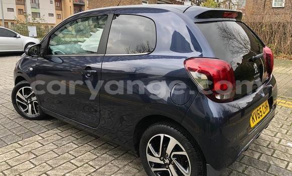 Buy Used Peugeot 108 Blue Car in Rundu in Namibia Buy Used Peugeot 108 Blue Car in Rundu in Namibia