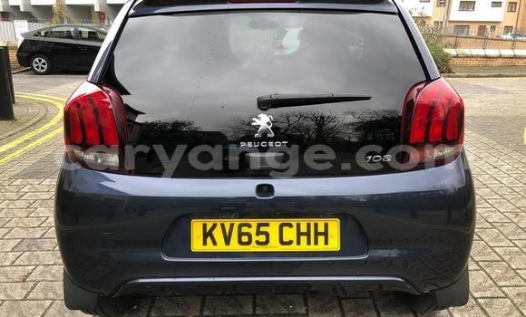 Buy Used Peugeot 108 Blue Car in Rundu in Namibia Buy Used Peugeot 108 Blue Car in Rundu in Namibia