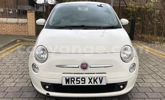 Buy Used Fiat 500 White Car in Rehoboth in Hardap