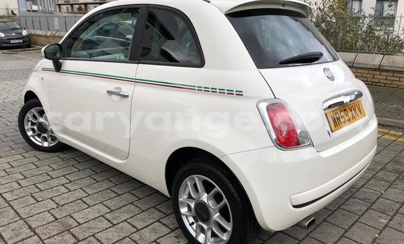 Buy Used Fiat 500 White Car in Rehoboth in Hardap Buy Used Fiat 500 White Car in Rehoboth in Hardap