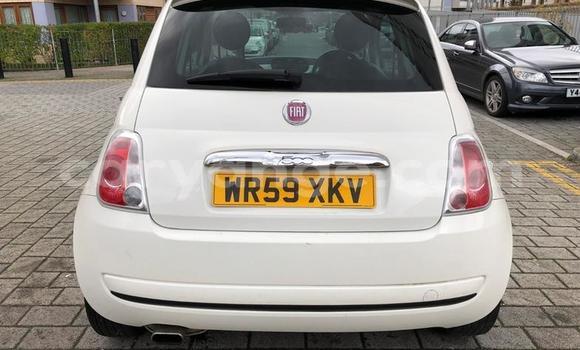 Buy Used Fiat 500 White Car in Rehoboth in Hardap Buy Used Fiat 500 White Car in Rehoboth in Hardap