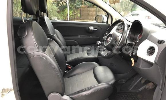 Buy Used Fiat 500 White Car in Rehoboth in Hardap Buy Used Fiat 500 White Car in Rehoboth in Hardap