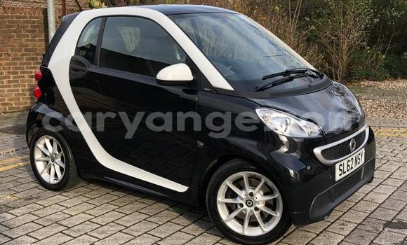 Buy Used Smart Fortwo Black Car in Karibib in Erongo