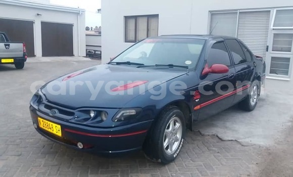 Buy Used Ford Falcon Black Car in Walvis Bay in Namibia Buy Used Ford Falcon Black Car in Walvis Bay in Namibia