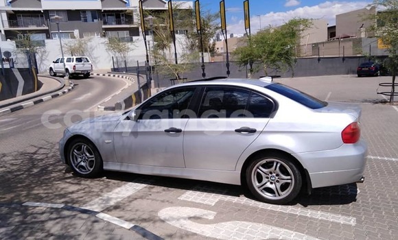 Buy Used BMW 3–Series Silver Car in Windhoek in Namibia Buy Used BMW 3–Series Silver Car in Windhoek in Namibia