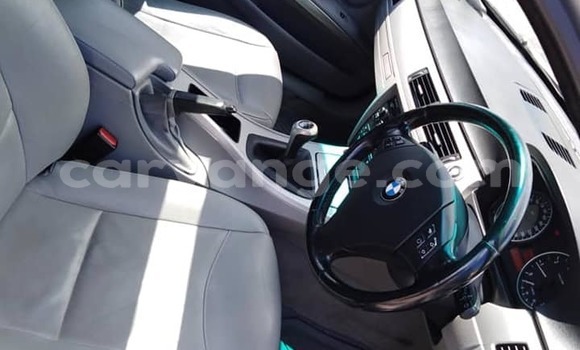 Buy Used BMW 3–Series Silver Car in Windhoek in Namibia Buy Used BMW 3–Series Silver Car in Windhoek in Namibia