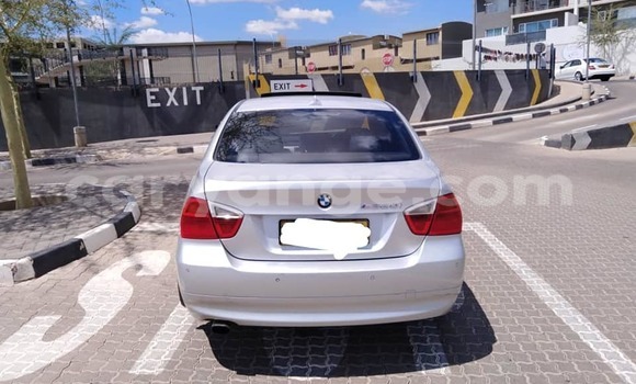 Buy Used BMW 3–Series Silver Car in Windhoek in Namibia Buy Used BMW 3–Series Silver Car in Windhoek in Namibia