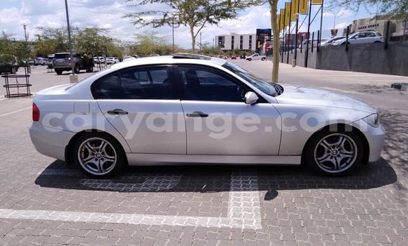 Buy Used BMW 3–Series Silver Car in Windhoek in Namibia Buy Used BMW 3–Series Silver Car in Windhoek in Namibia