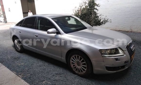 Buy Used Audi A6 Silver Car in Windhoek in Namibia Buy Used Audi A6 Silver Car in Windhoek in Namibia