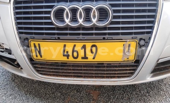 Buy Used Audi A6 Silver Car in Windhoek in Namibia Buy Used Audi A6 Silver Car in Windhoek in Namibia
